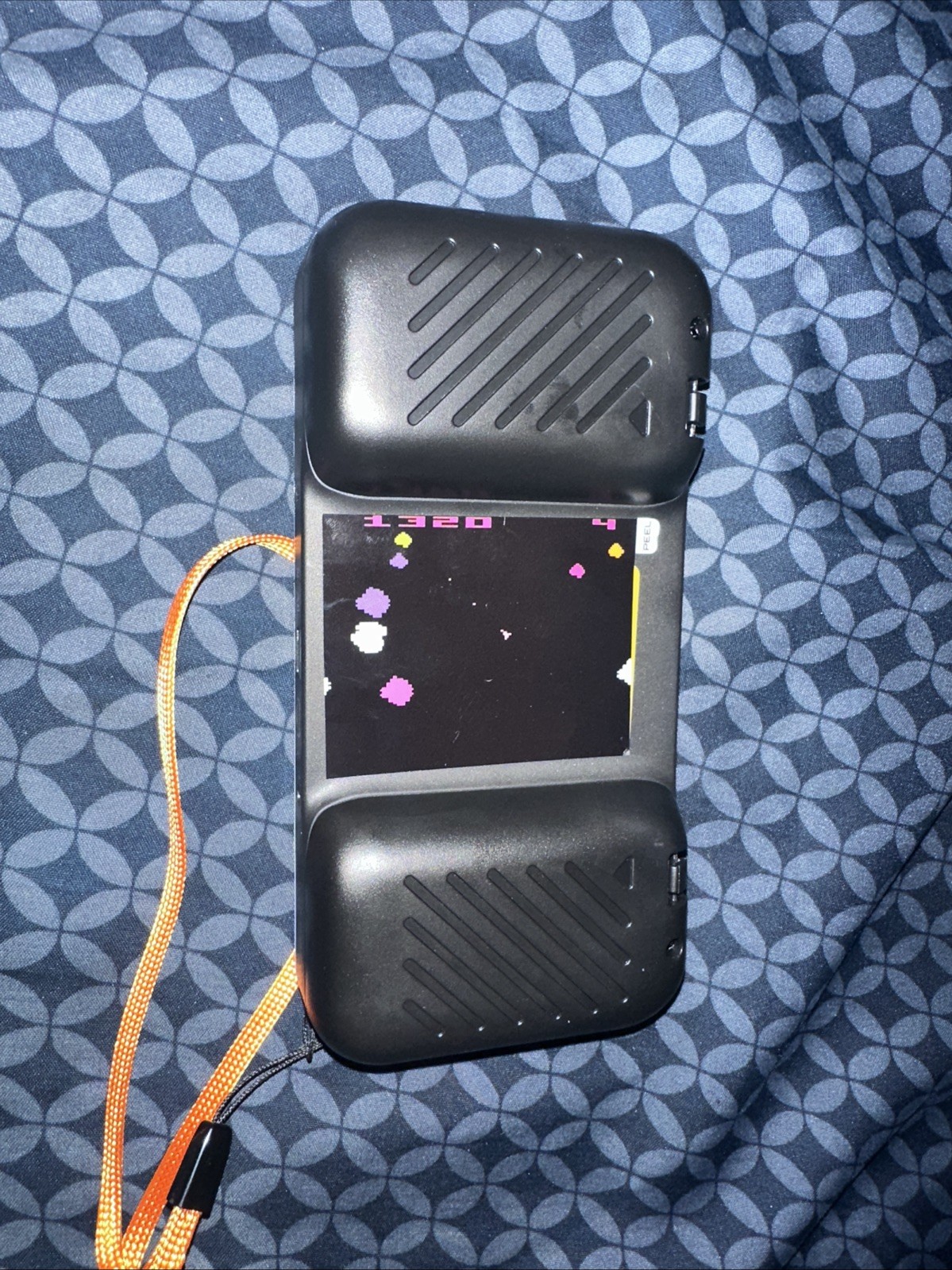 My Arcade Atari Pocket Player Pro: Portable Video Game System 100 Games