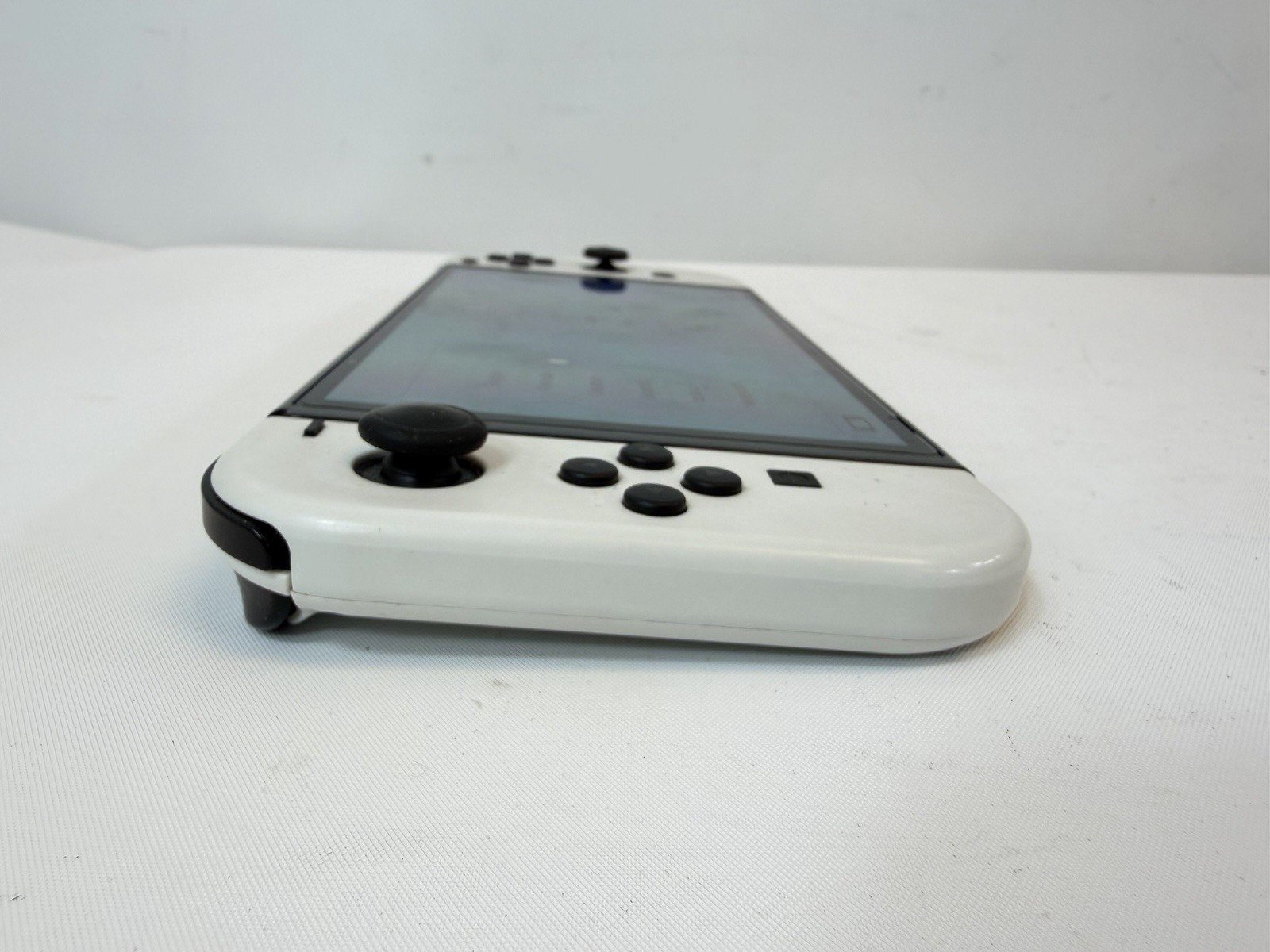 Nintendo Switch OLED HEG-001 White Dock, Power Cord & Controller – FAST SHIPPING