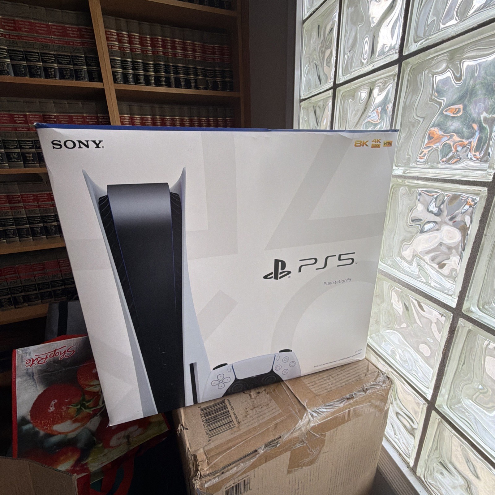 NEW Sony PlayStation 5 825GB SEALED Unopened (Disc Edition) – CFI-1015A