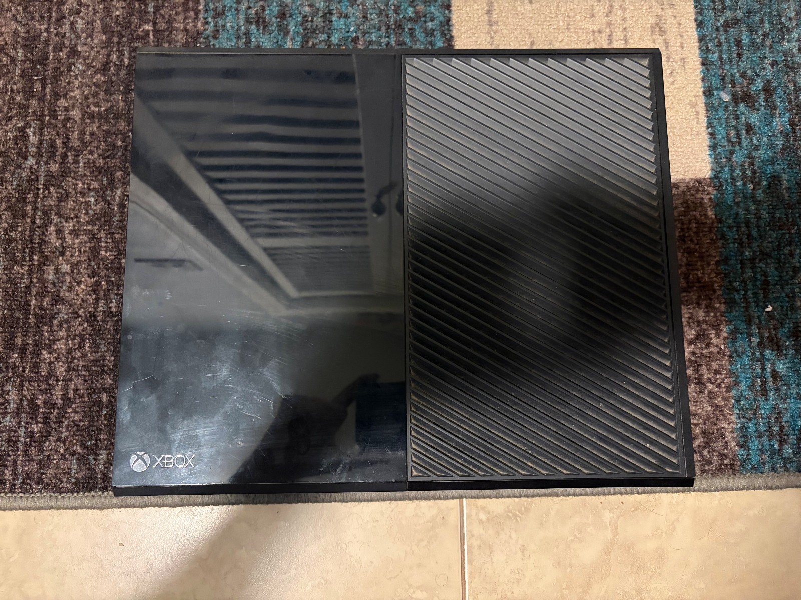 Microsoft Xbox One Console Model 1540 Repair Disc Drive Issue Powers On