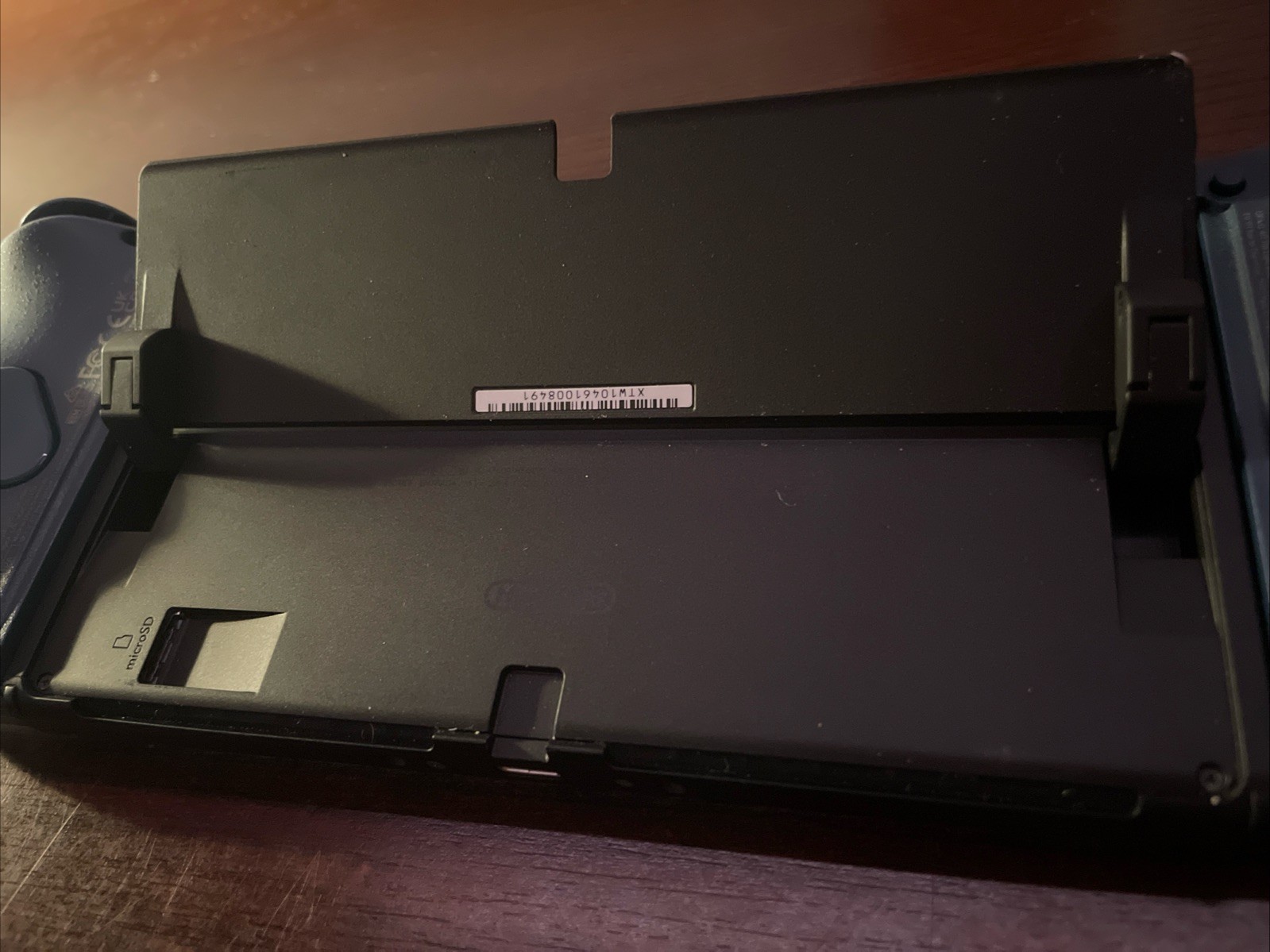 Nintendo Switch OLED System Super Smash Bros Edition 64 GB + 128 GB Sd Card