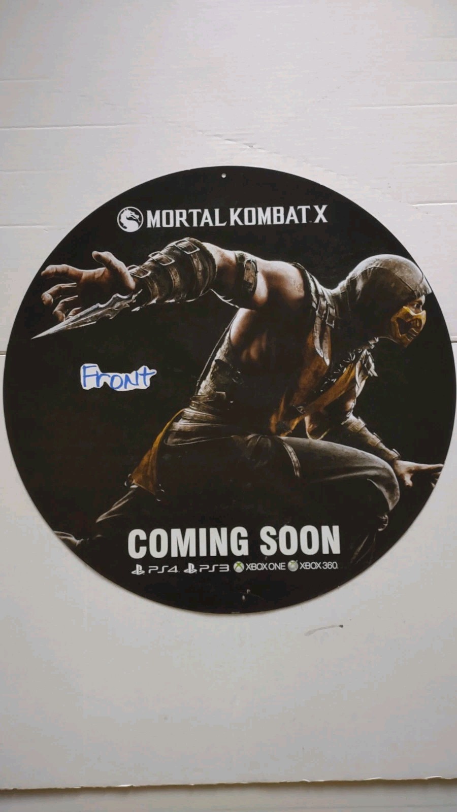 Mortal Kombat PS3 Xbox 360 Sony PlayStation Xbox ONE The Witcher Wild Hunt Rare