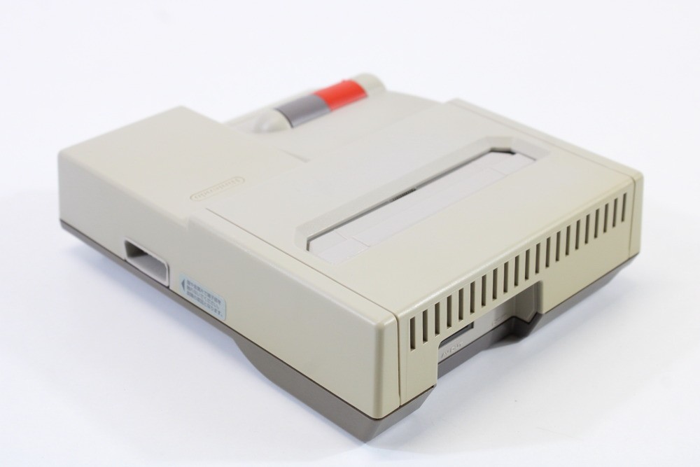 Nintendo AV New Famicom Console FC Top Loader HVC-101 NES JP Japan US Seller #7