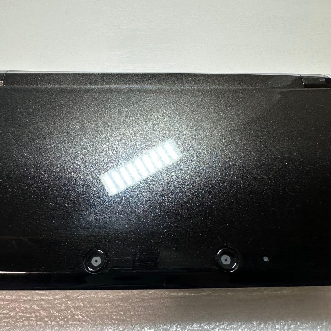Nintendo 3DS Cosmo Black 6160