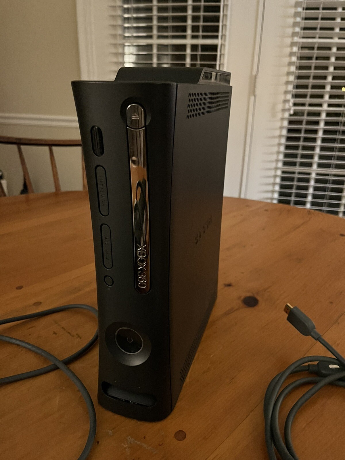 Microsoft Xbox 360 E 4GB Black Console