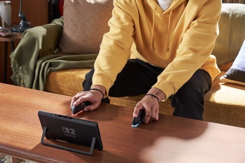 Gaming Console: Nintendo Switch 2 [New]