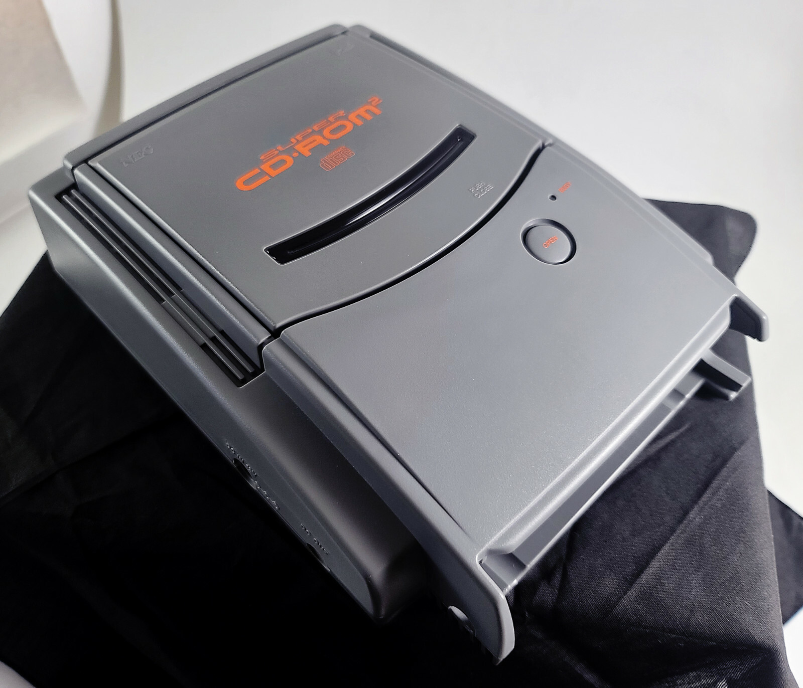 NEC SUPER CD•ROM² System (PC Engine, Super Grafx, Core II) PCエンジン Console PI-DC1
