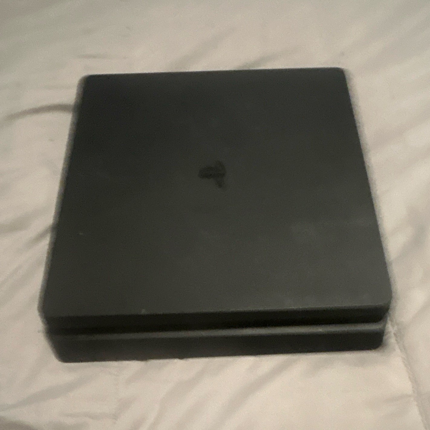 Sony PlayStation 4 Slim 500GB Black Home Console Wi-Fi HDMI 1080p CUH-2015A