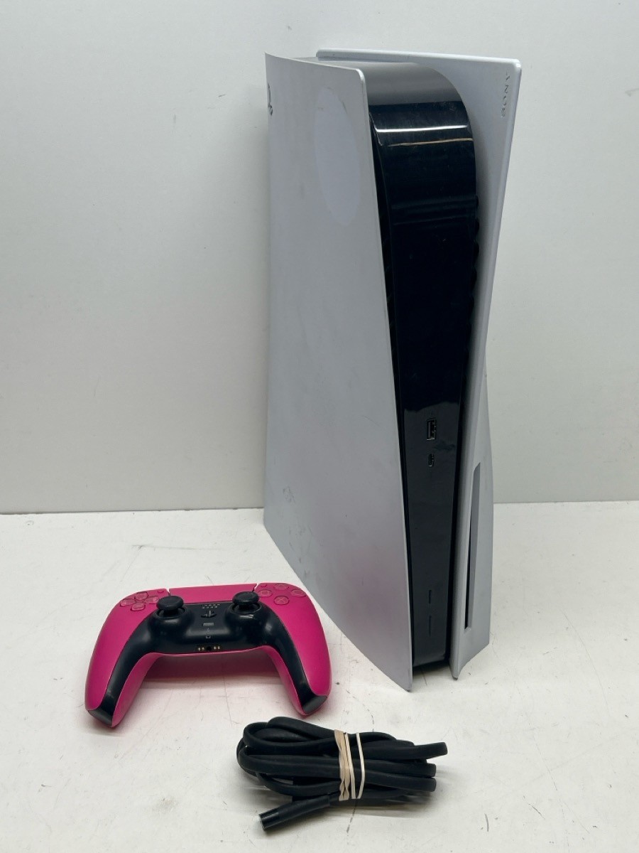 SONY PS5 – PLAYSTATION 5 – SYSTEM – DISC – CFI-1115A (P28019662)