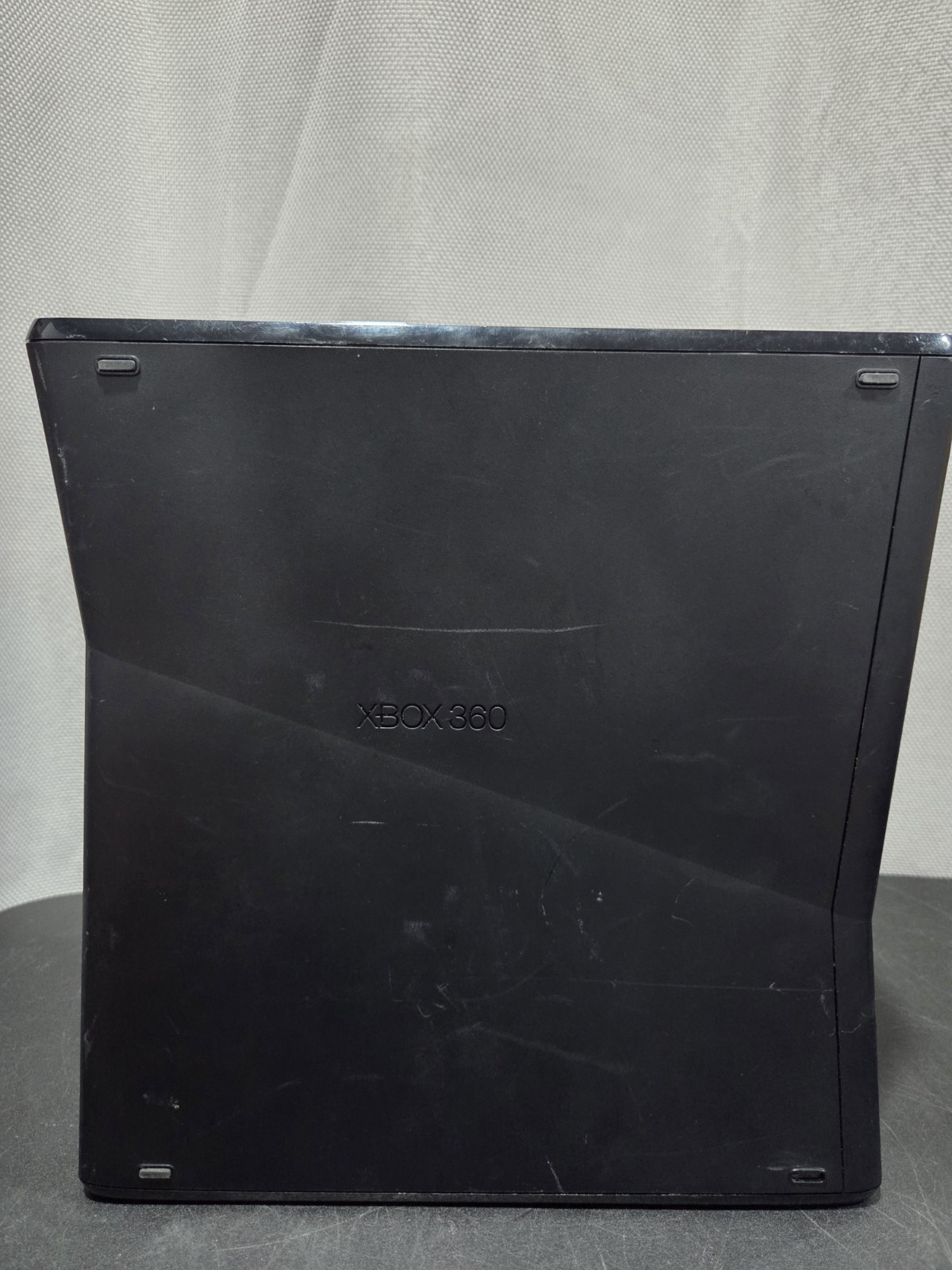 Xbox 360 Slim Model 1439 CONSOLE ONLY W/ 250GB HDD -TESTED-WORKING-