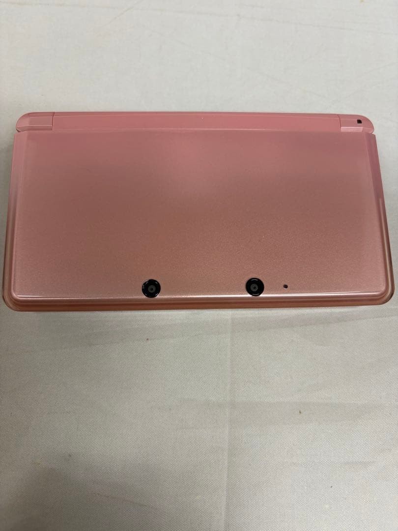 Nintendo 3DS Console Misty Pink