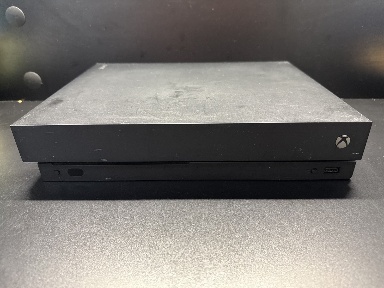 Microsoft Xbox One X Console Only (PARTS/REPAIR) #1