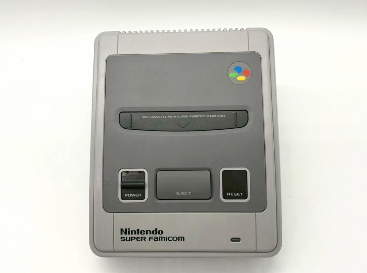 Nintendo Super Famicom Console 2xController 10xGame Fatal Fury NTSC-J Japan #425