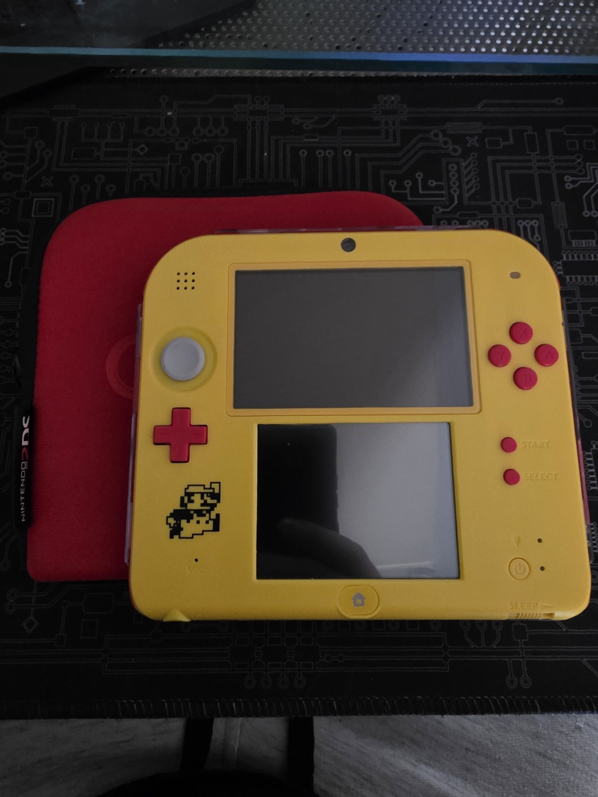 Nintendo 2DS – Super Mario Maker for Nintendo 3DS Console (MINT) + More!