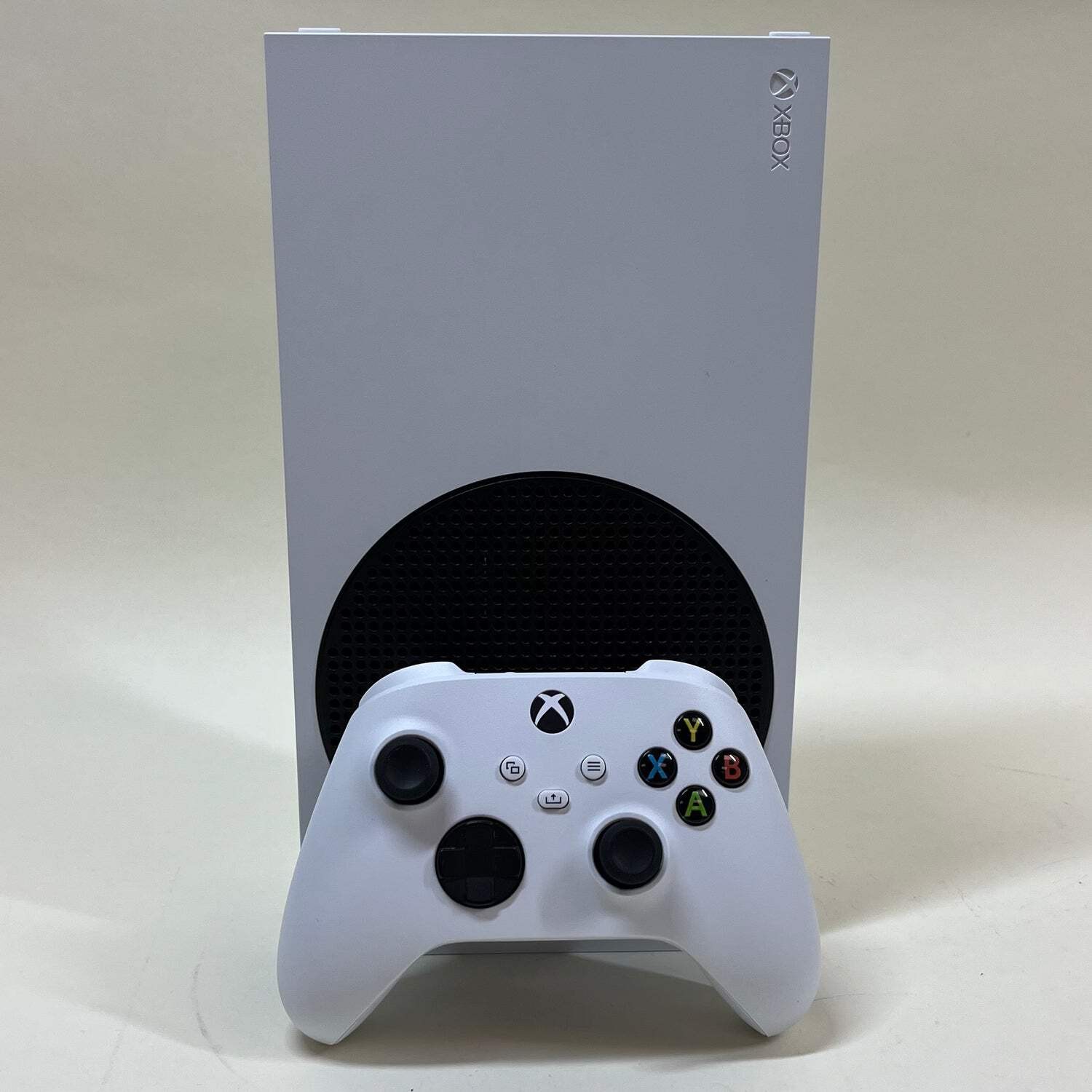 Microsoft Xbox Series S 1TB Console Gaming System Robot White 1883