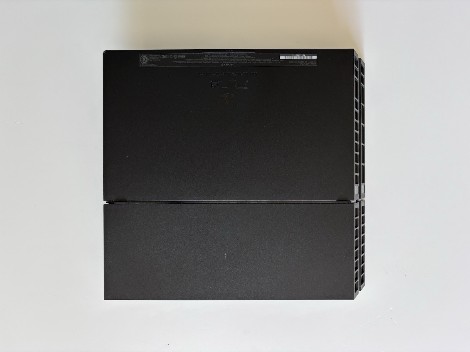 Sony PlayStation 4 PS4 CUH-1215A 500GB Black Console NTSC-U/C 1080p HDMI