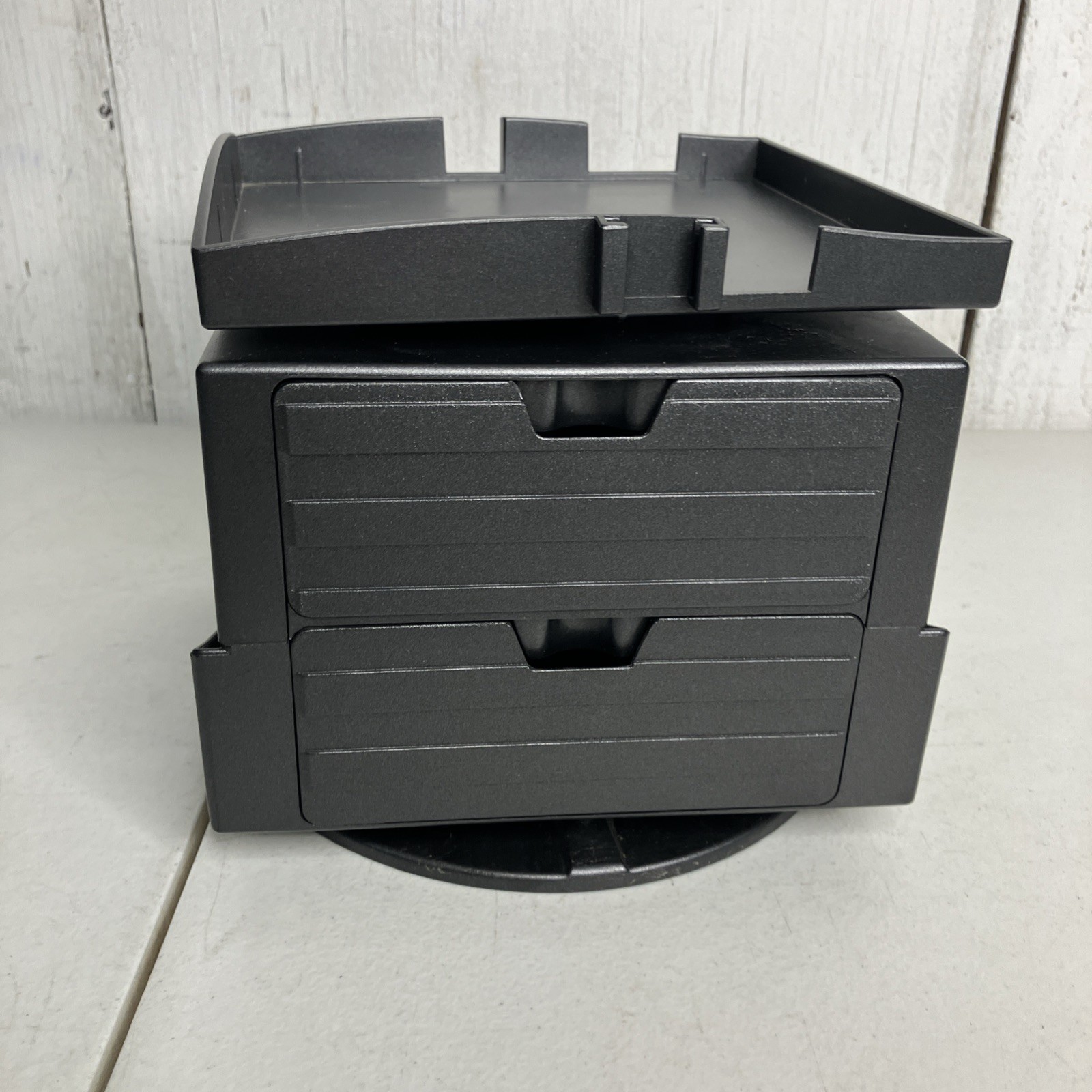RARE HTF Interact Cubestand Plus Console Stand Swivel For Nintendo GameCube