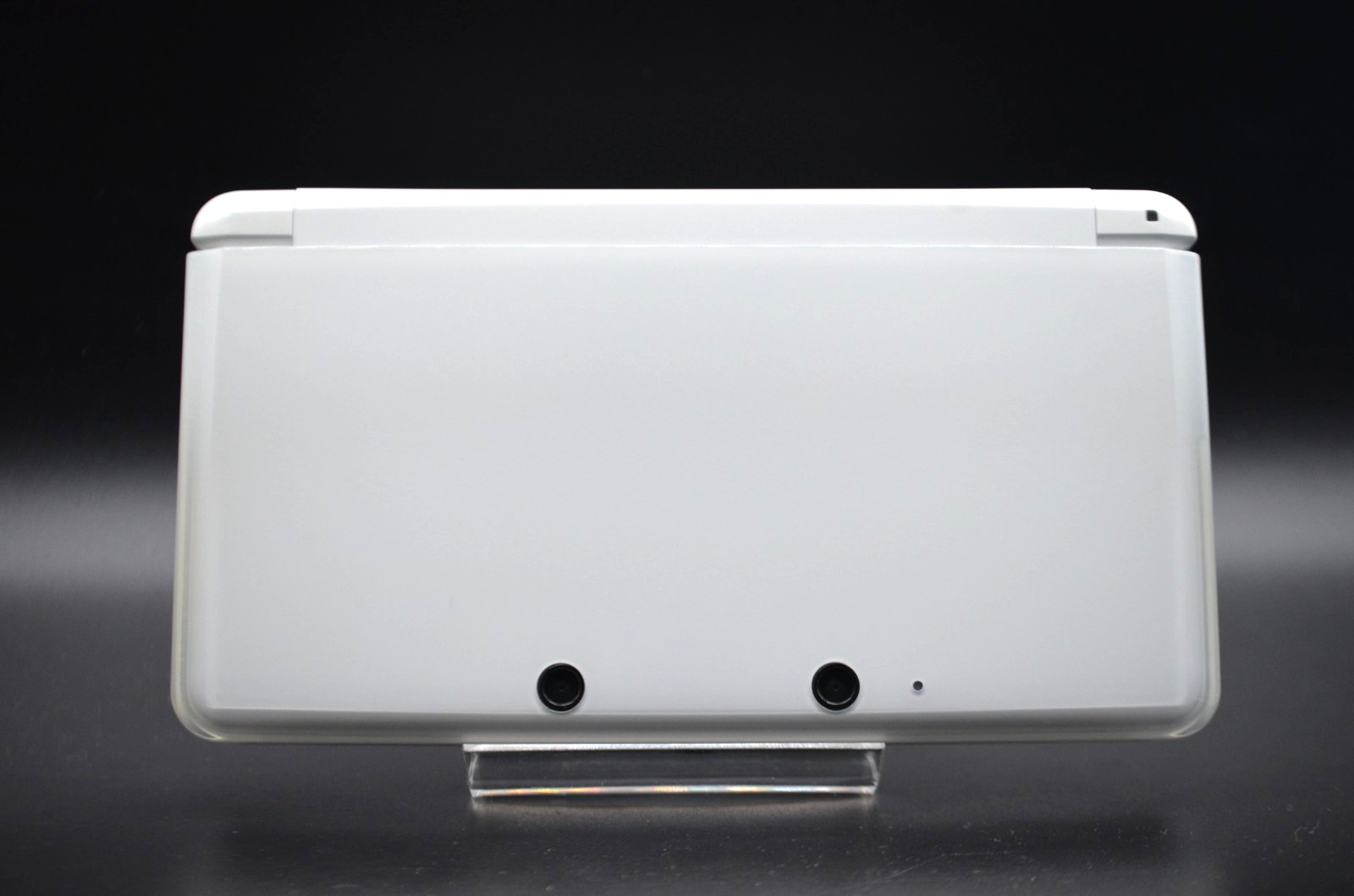 [REGION FREE]Nintendo 3DS White (Pure White / Ice White) Console Used RANK A/B