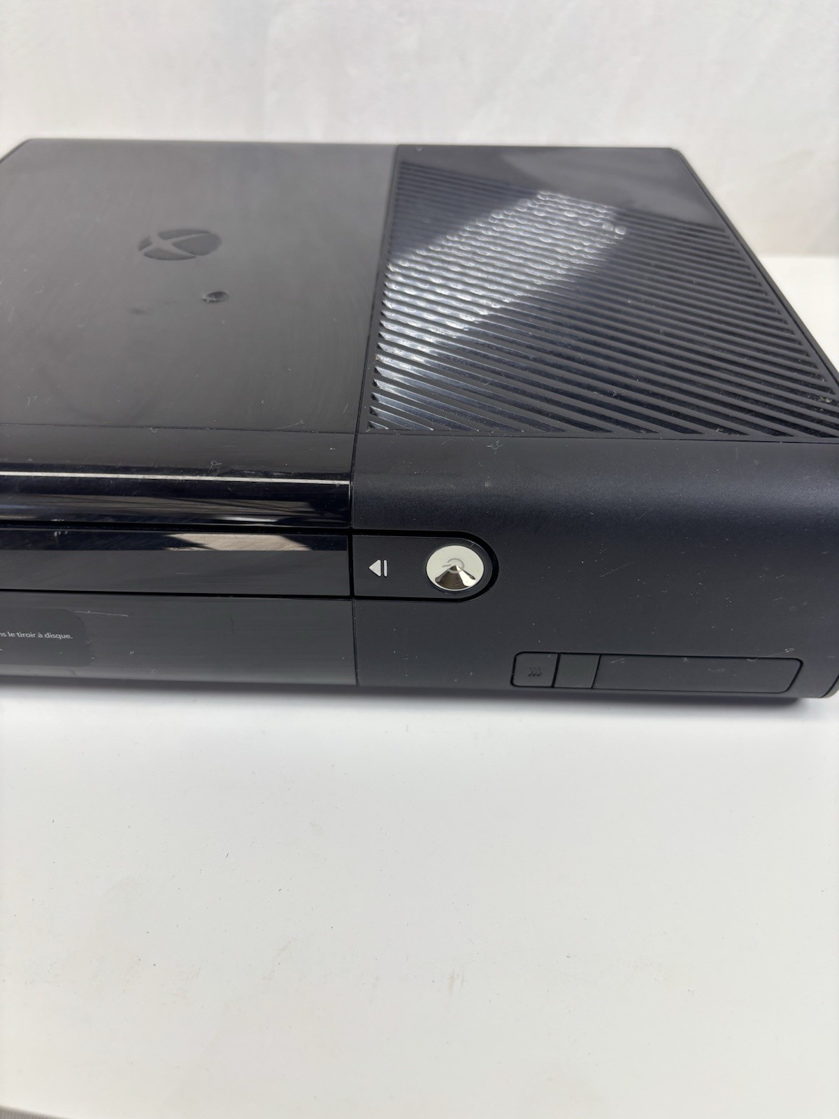 Microsoft Xbox 360 E 1538 Home Console Dolby Digital Black 2013