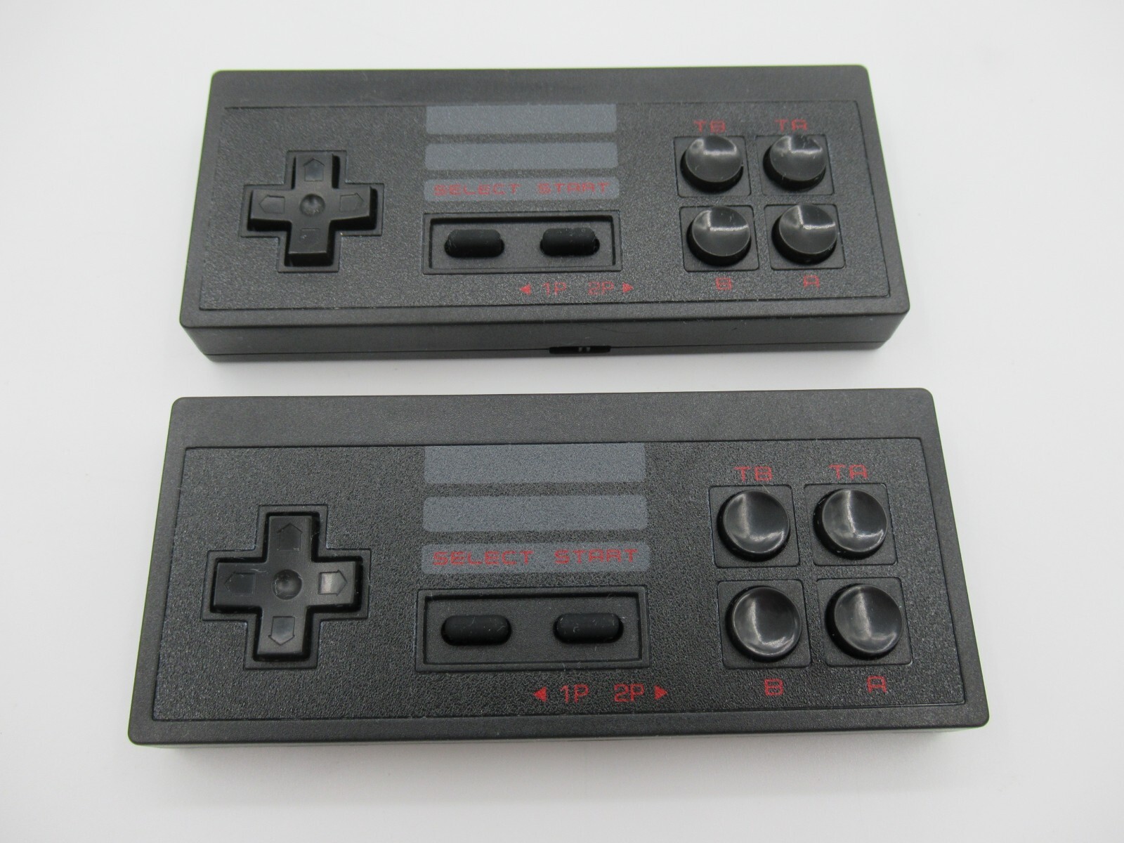 Extreme Mini Game Box Wireless controllers. Untested.