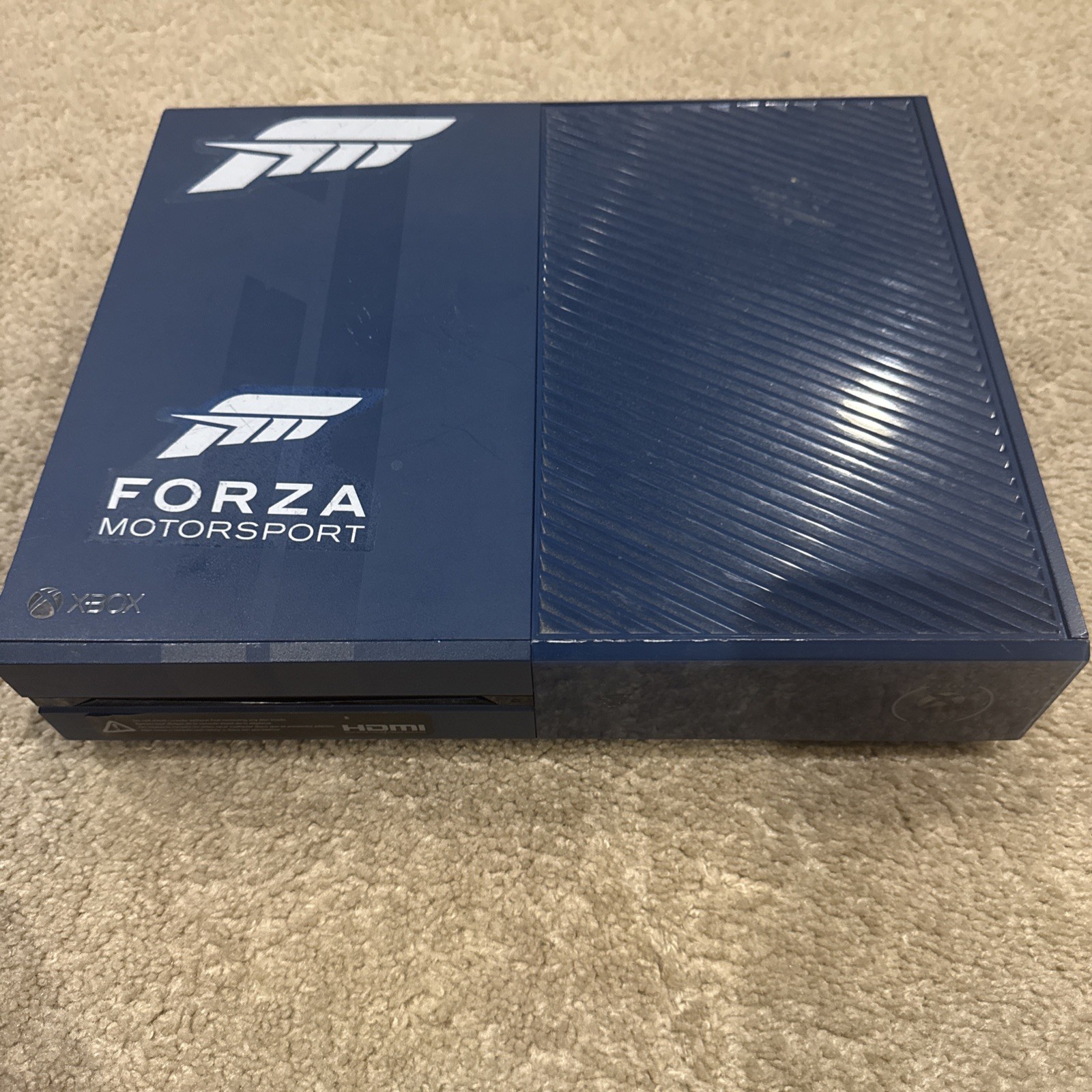 Microsoft Xbox One 1540 Forza Motorsport 6 Edition Console Tested Working