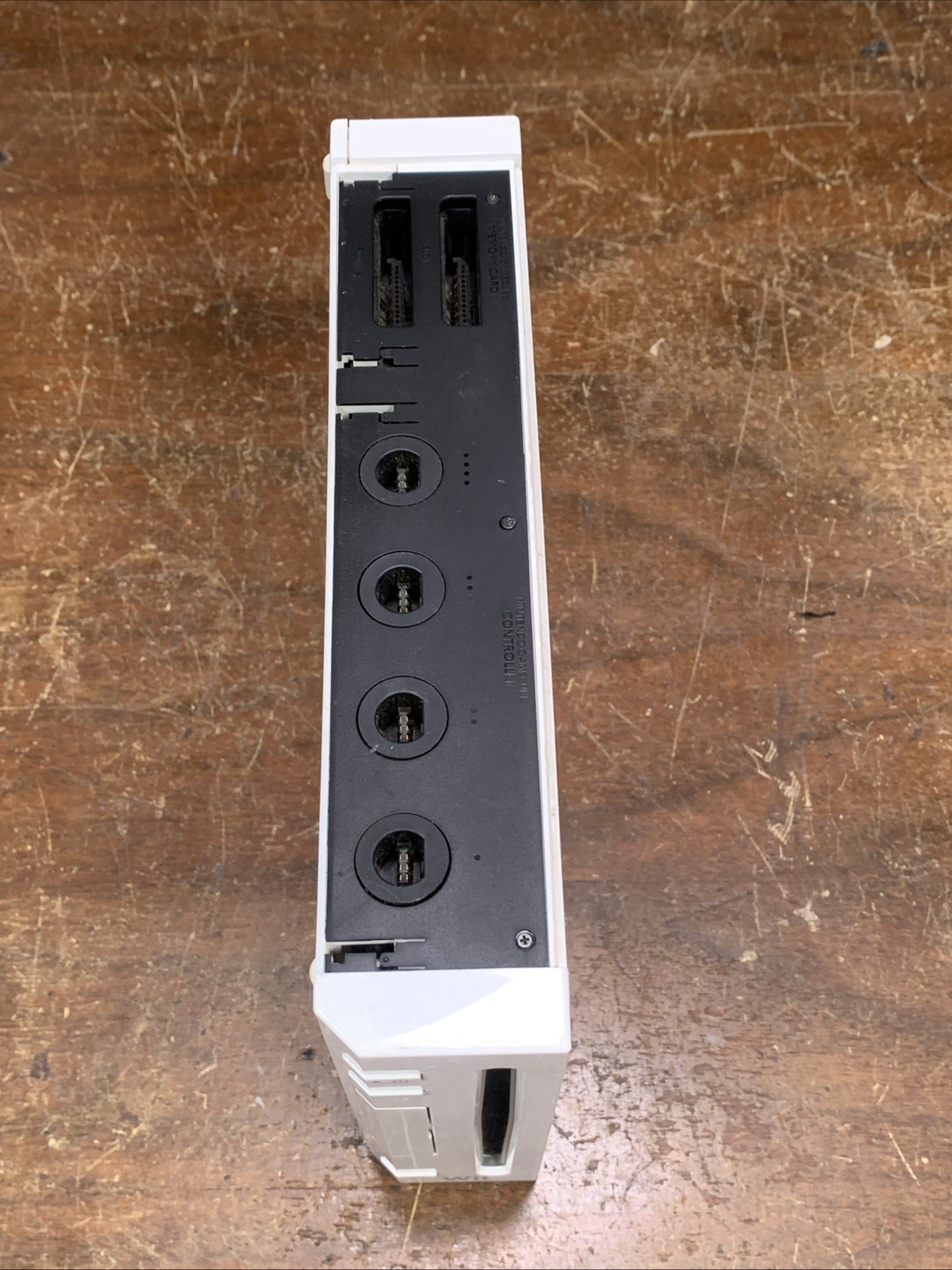 Nintendo Wii Replacement Console Only (US Region Tested Working) Worn