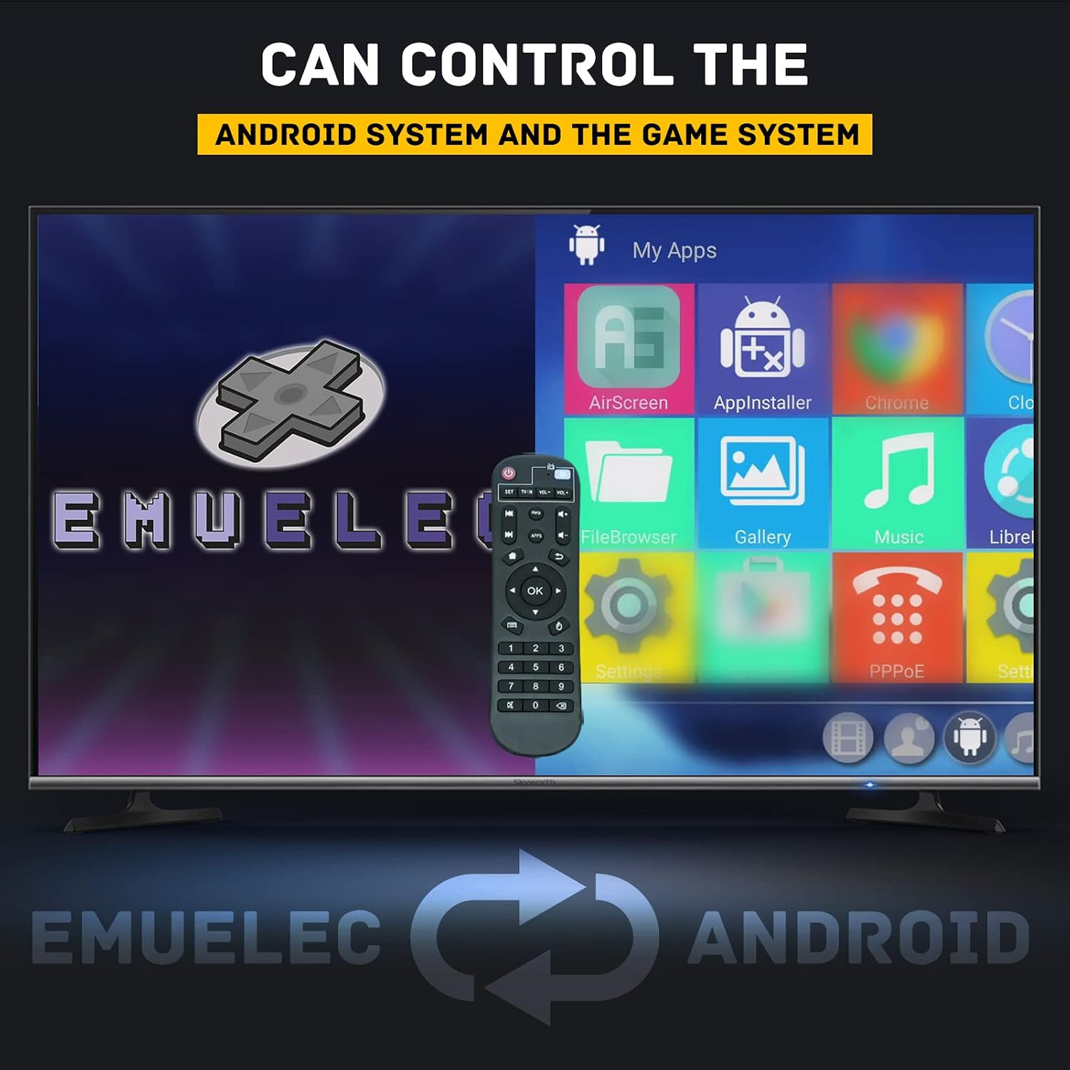 Super Console X2 Pro Retro Game Console with 37000+Gamesvideo Game Console Emuel