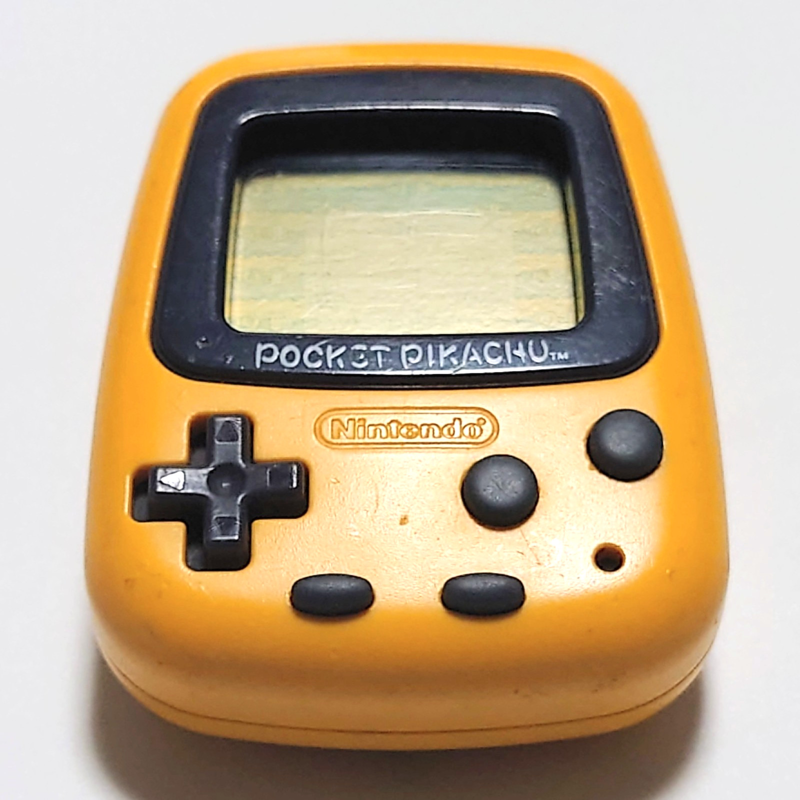 Nintendo Gameboy GB Pocket Printer Pikachu Camera Cable Yellow Set Tested Japan