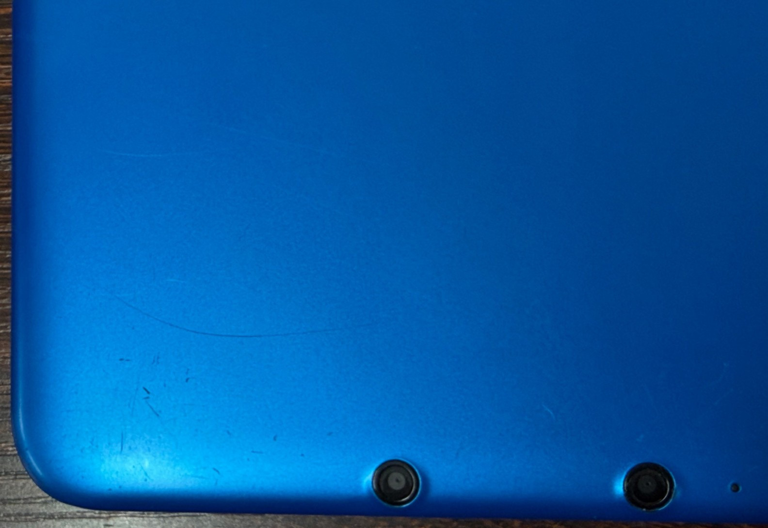 Nintendo 3DS XL Blue Handheld System Console – Great Used Condition
