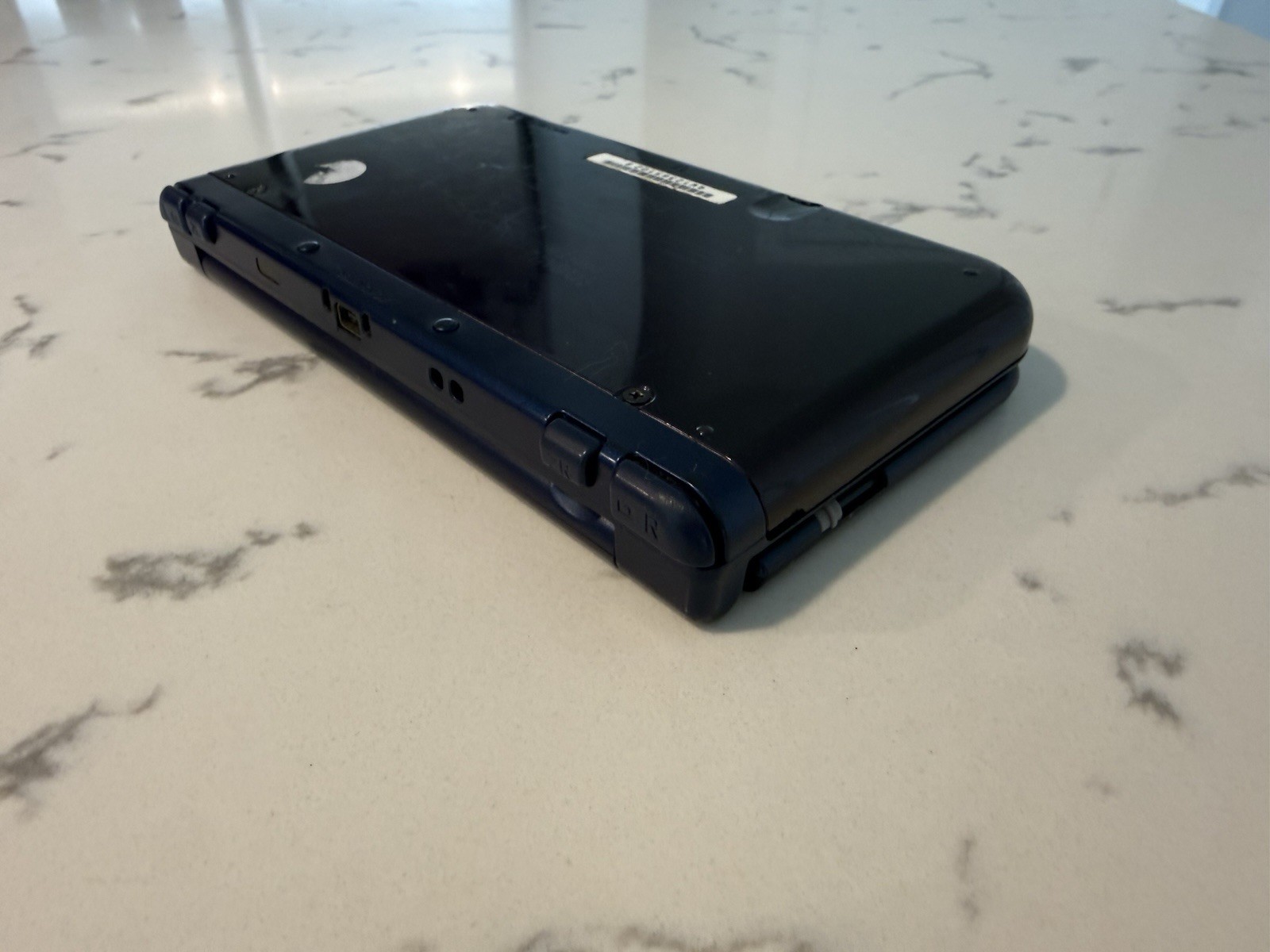 New Nintendo 3DS XL Galaxy – USED – Handheld Console With Charger and Stylus