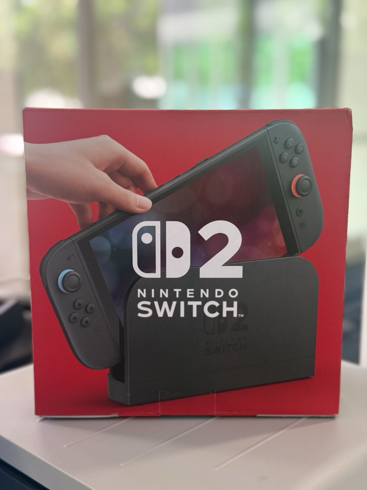 Nintendo Switch 2 Game Console