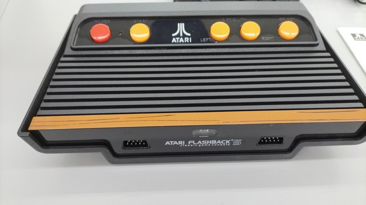 FLASHBACK GOLD Model AR2670C ATARI
