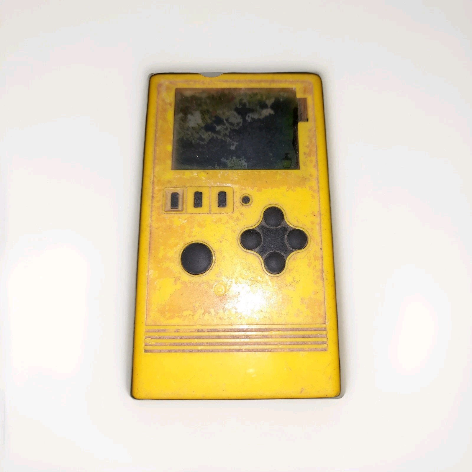 CASIO CRAZY BEE HANDHELD GAME (1984) CG-85 For Parts Only ( Read Description )