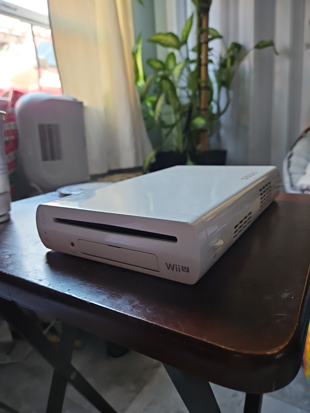 Nintendo Wii U 8GB Handheld System – White