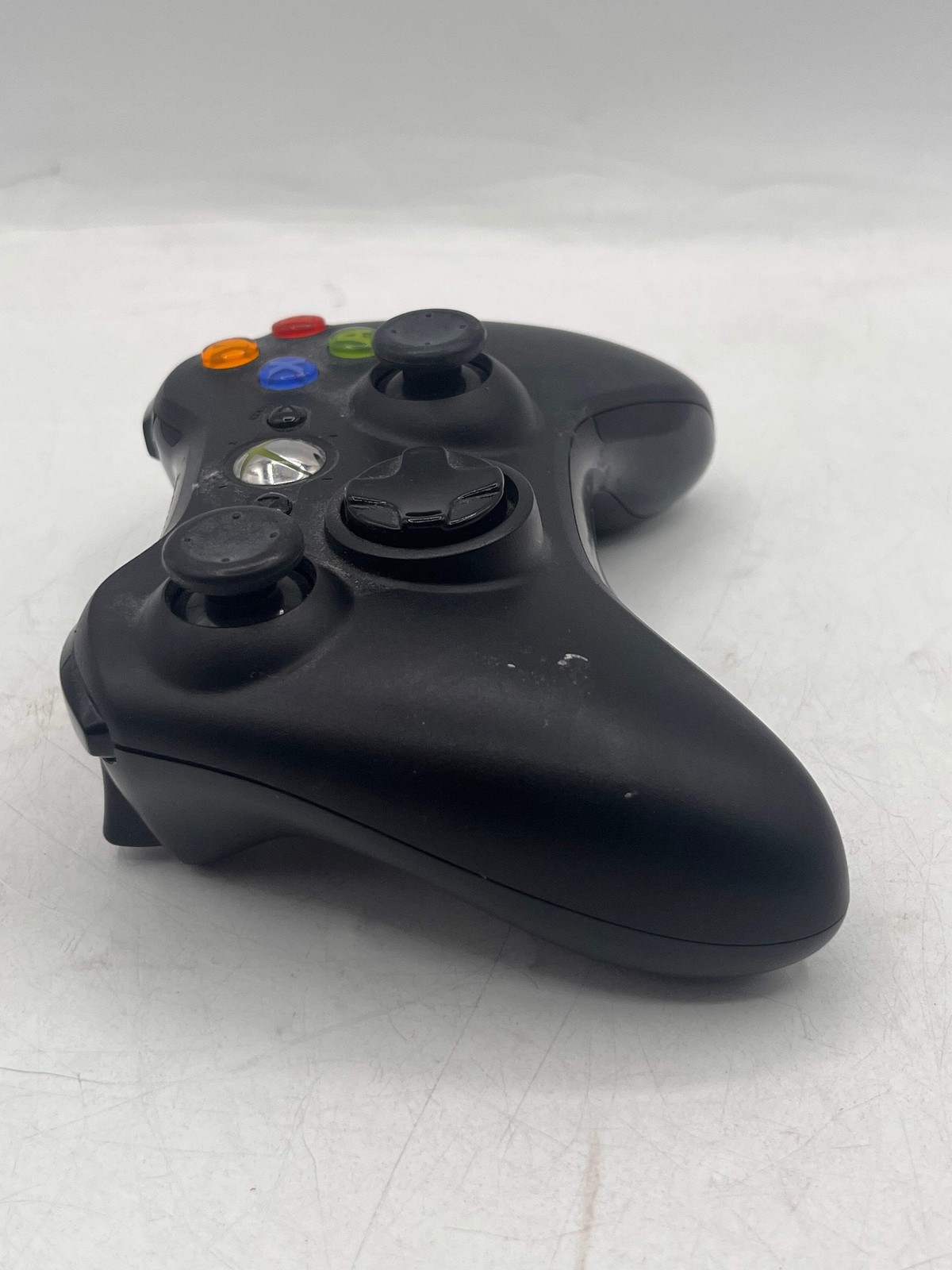 Microsoft Xbox 360 Wireless Controller – Black
