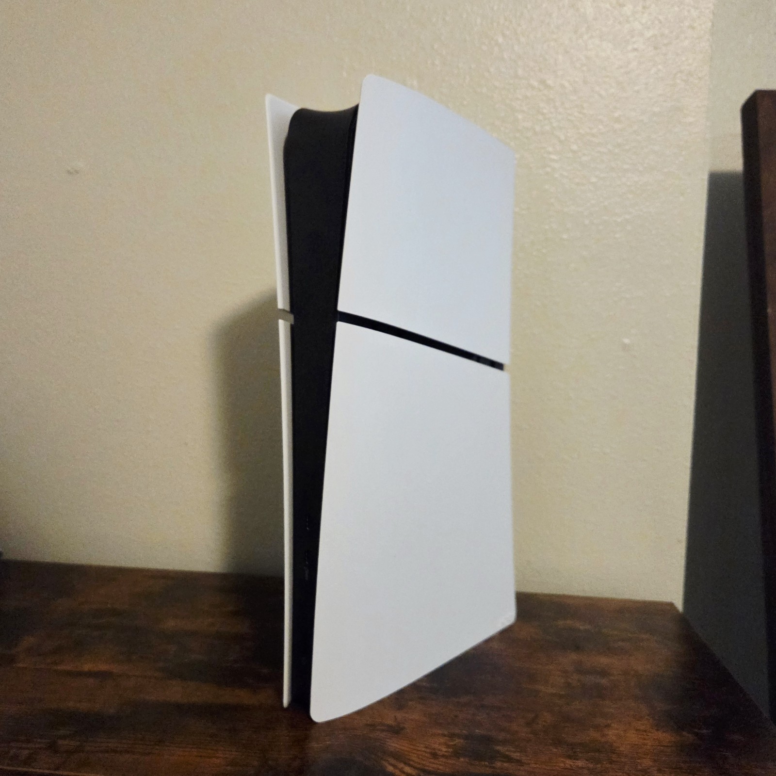 PlayStation 5 Slim Digital Edition White 512GB Console W/ Controller & Cables