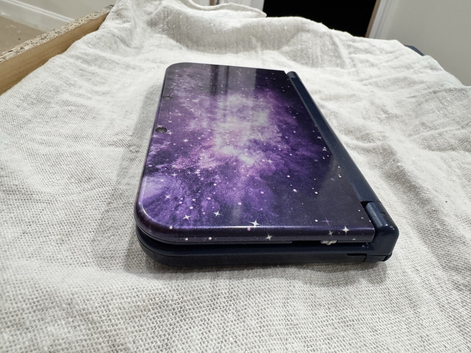 Galaxy N3DS XL With Box & Case