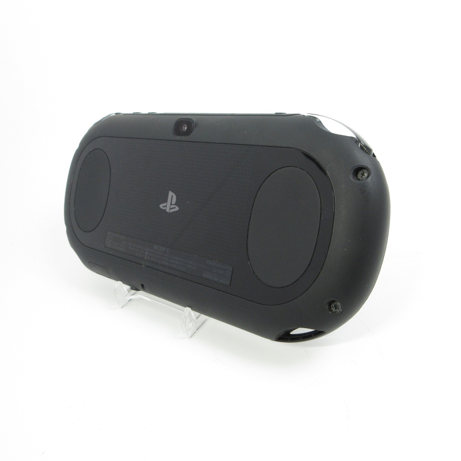 【Near Mint】Sony PS Vita PCH-2000 Black Wi-Fi Model Console #RET0527/01