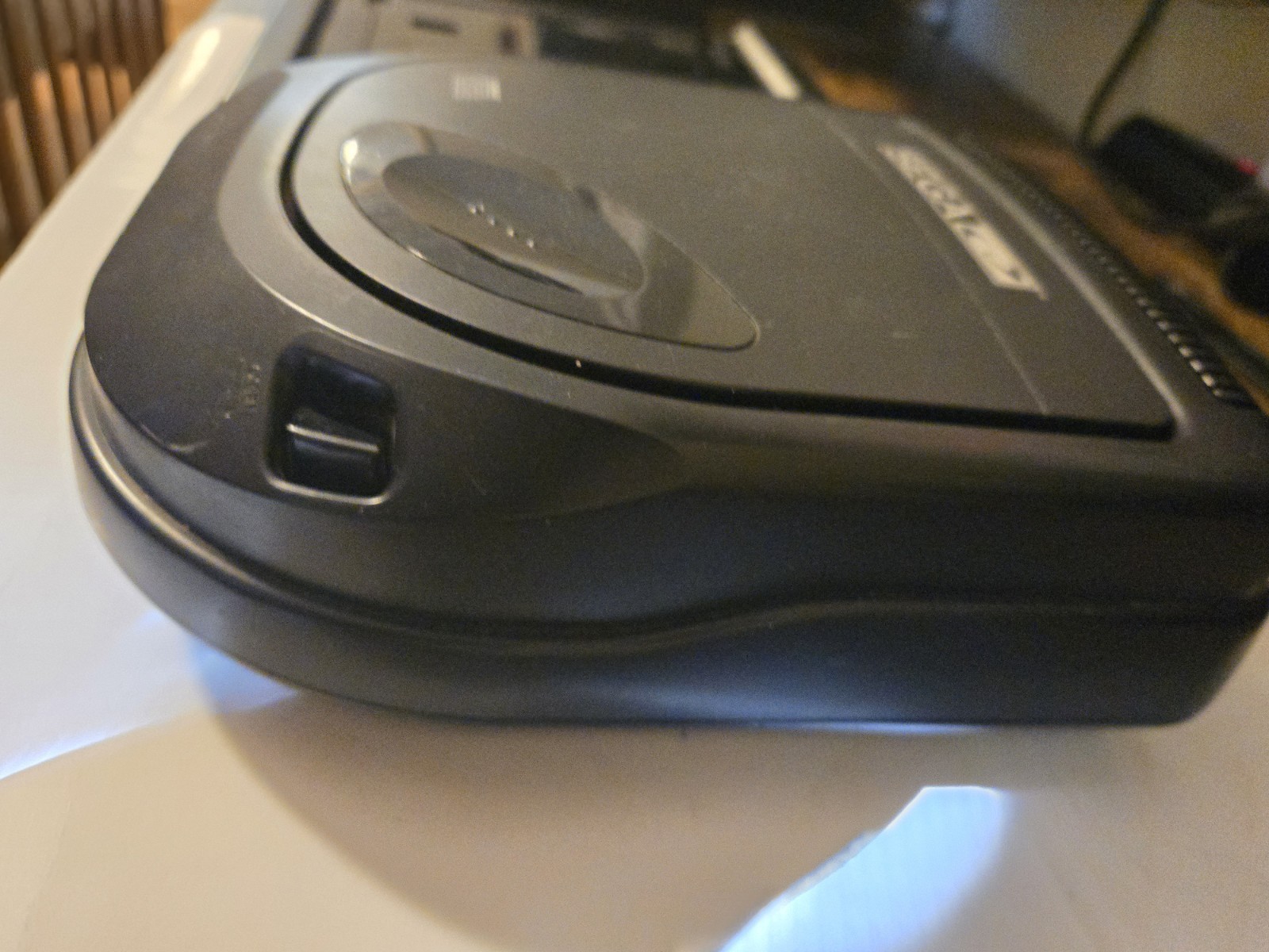 Sega CD Model 2 Console Only. – **NOT Tested**