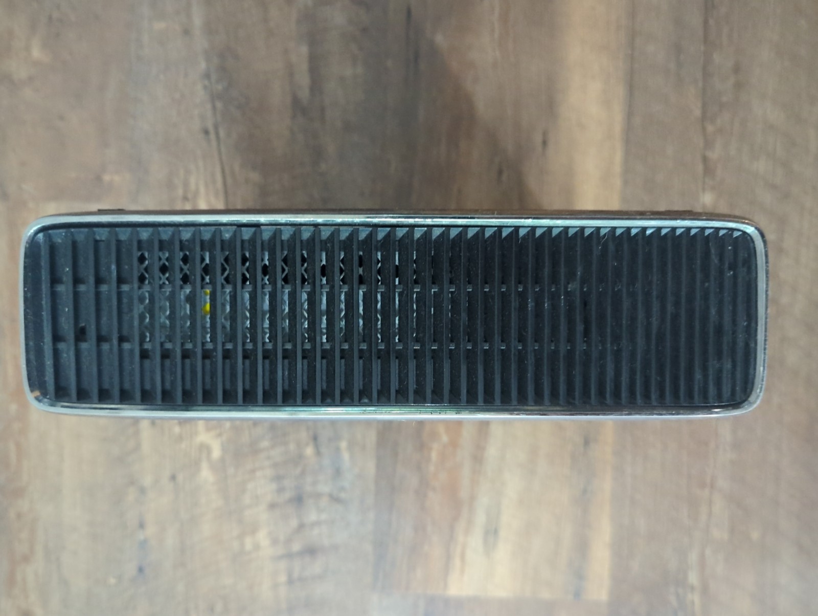 Xbox 360 S Model 1439 Console ONLY No cables, no controllers for parts or repair