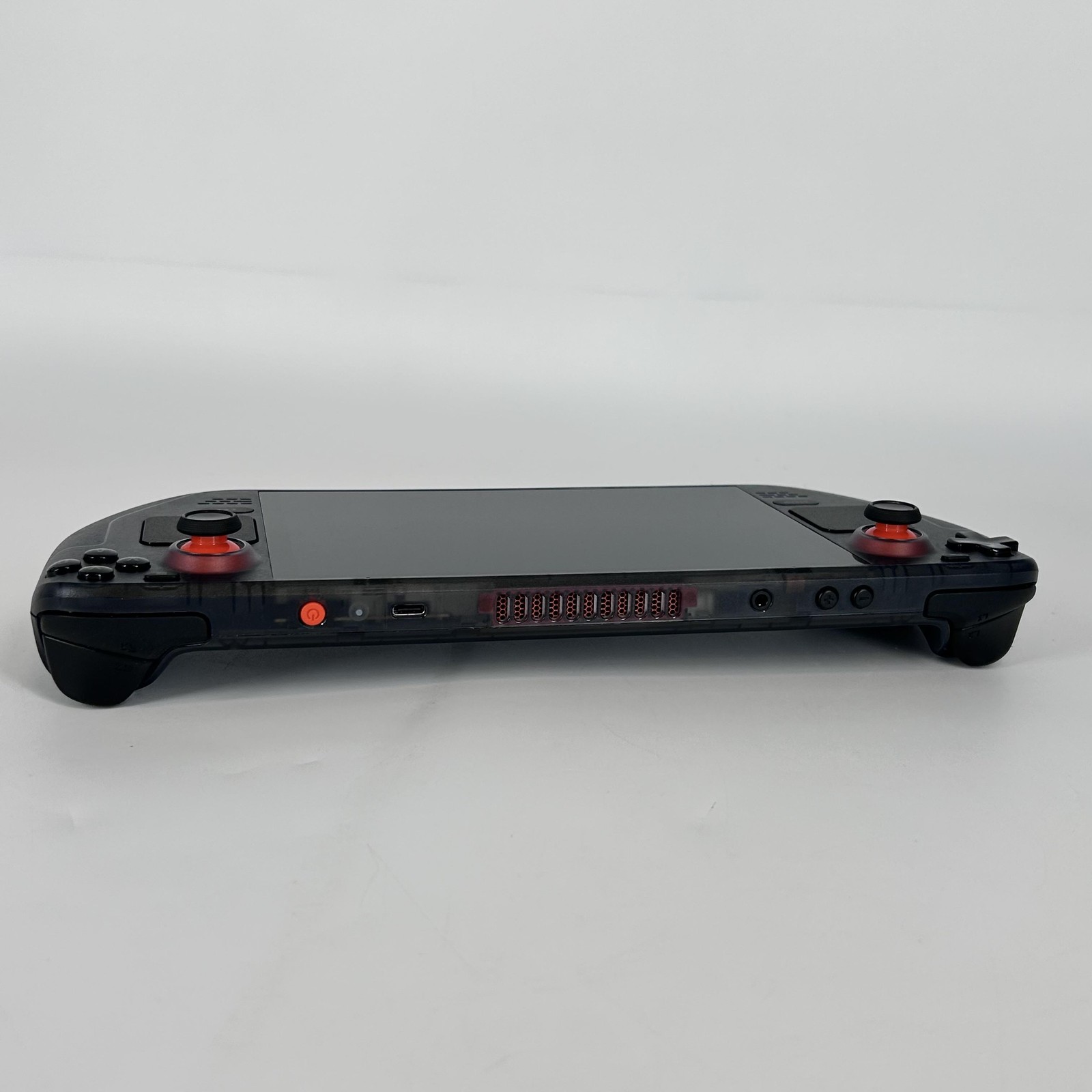 Valve Steam Deck OLED Limited Edition (Smoky Translucent) Console 1TB- Excellent