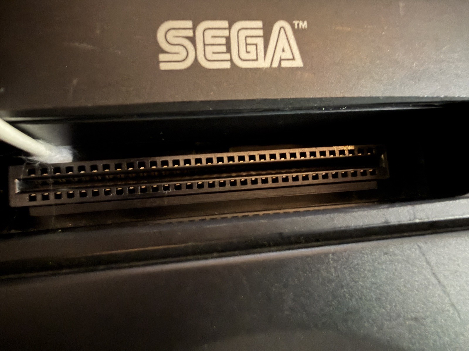 100% Working Sega Genesis CDX Mk-4121 with games.