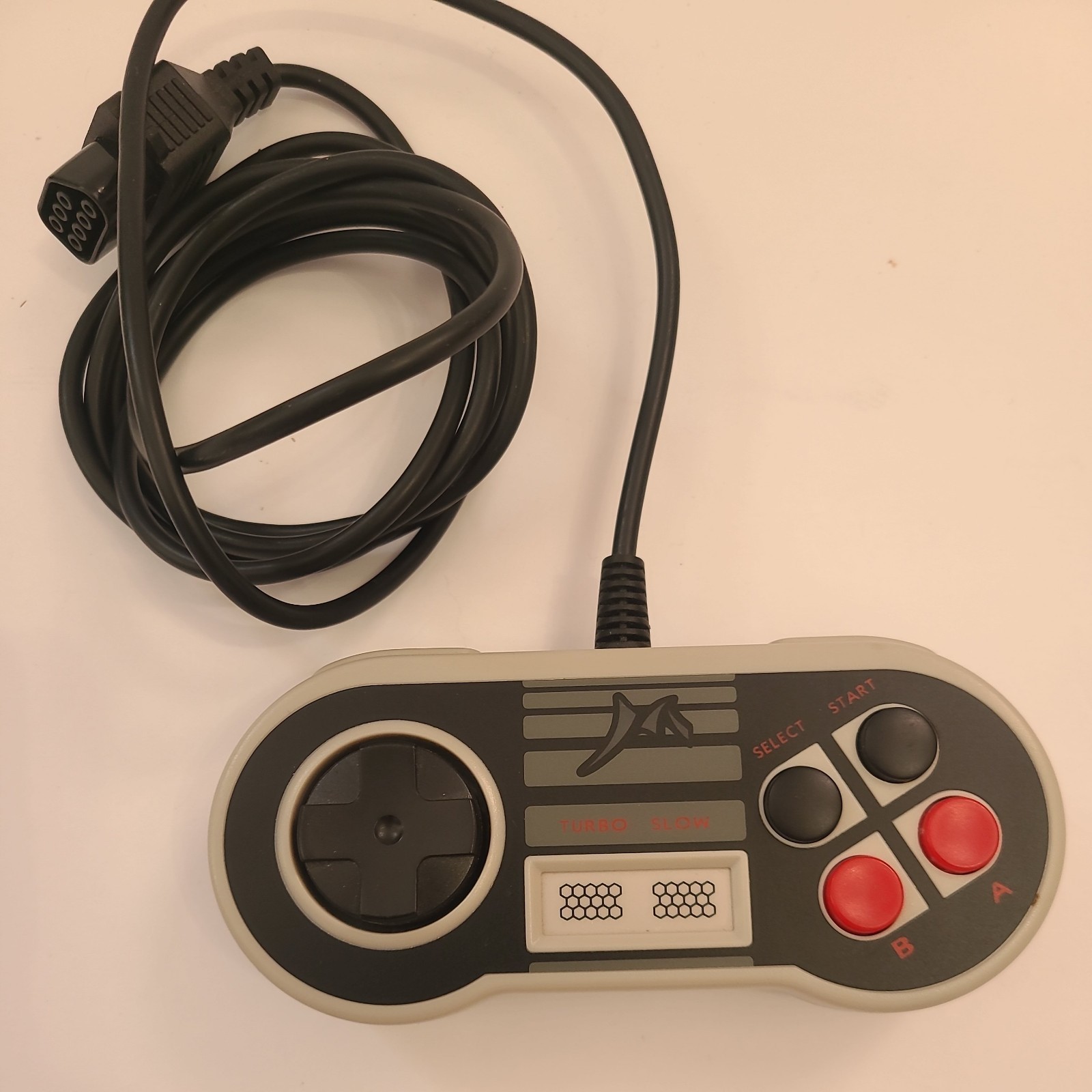 Messiah Generation NEX M1983 System Console Plays NES 1 Controller