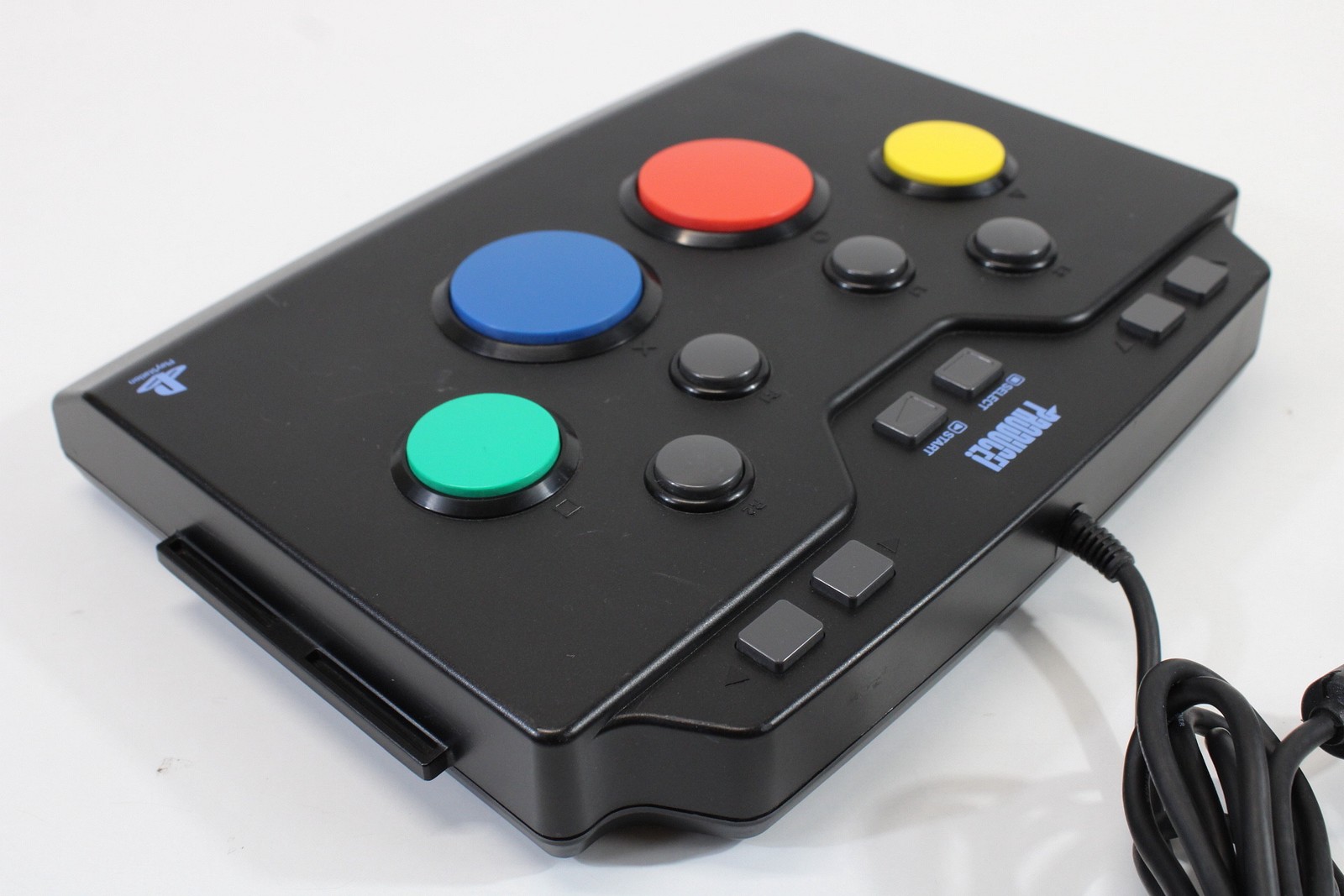 Produce! Paca Paca Passion Rhythm Pad Arcade Controller PlayStation PS1 PS2 RARE