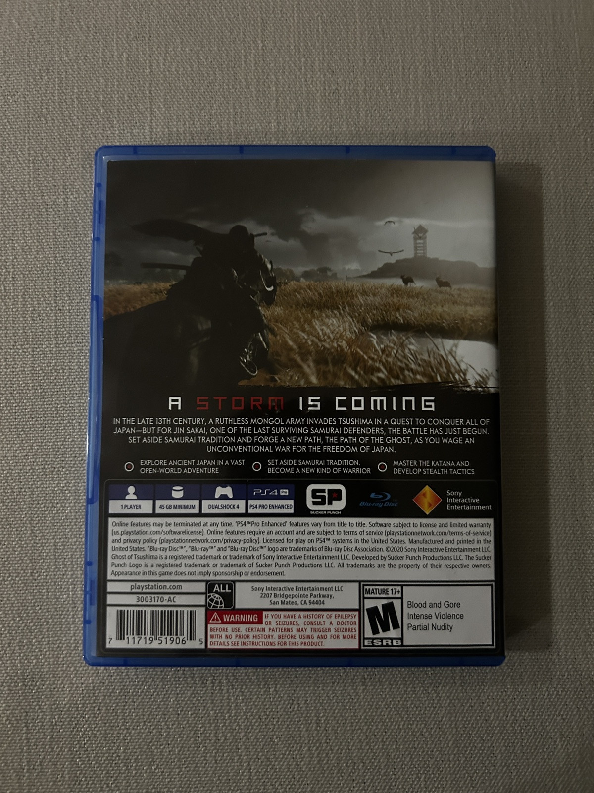 playstation 4