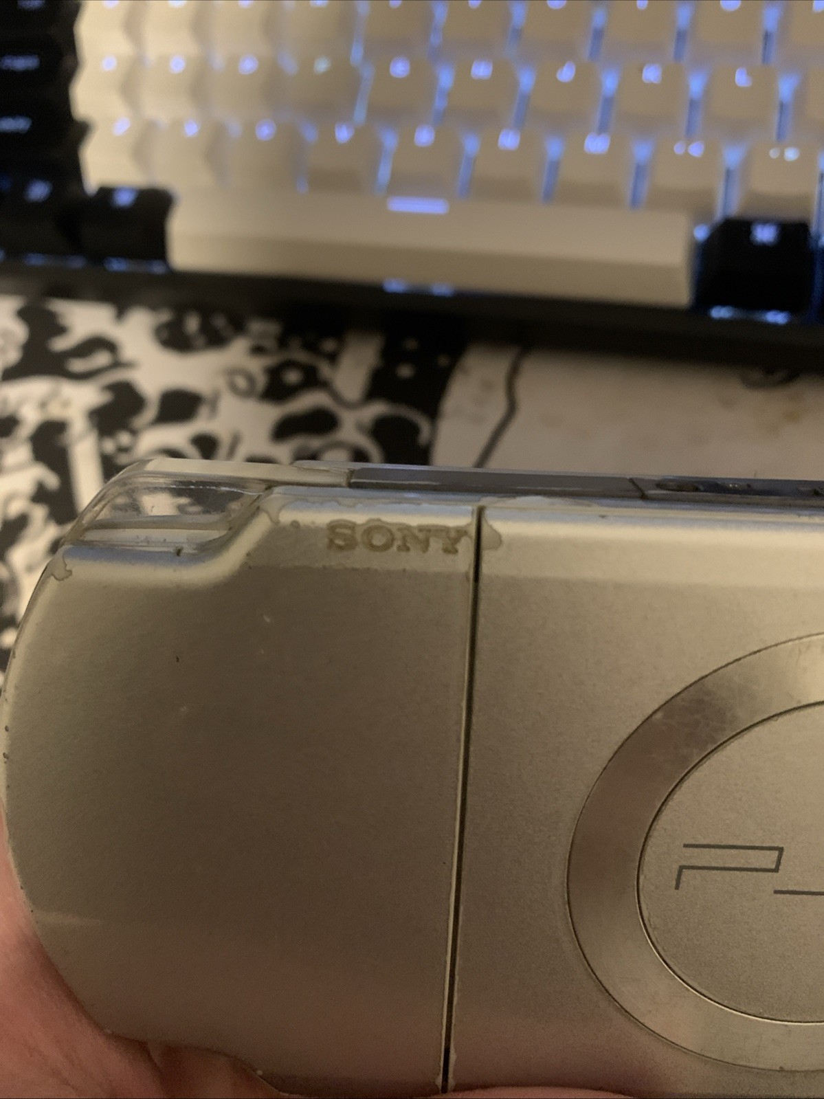 PSP 2000 16gb Memory Card With Dissidia 12 FF5. READ DESCRIPTION