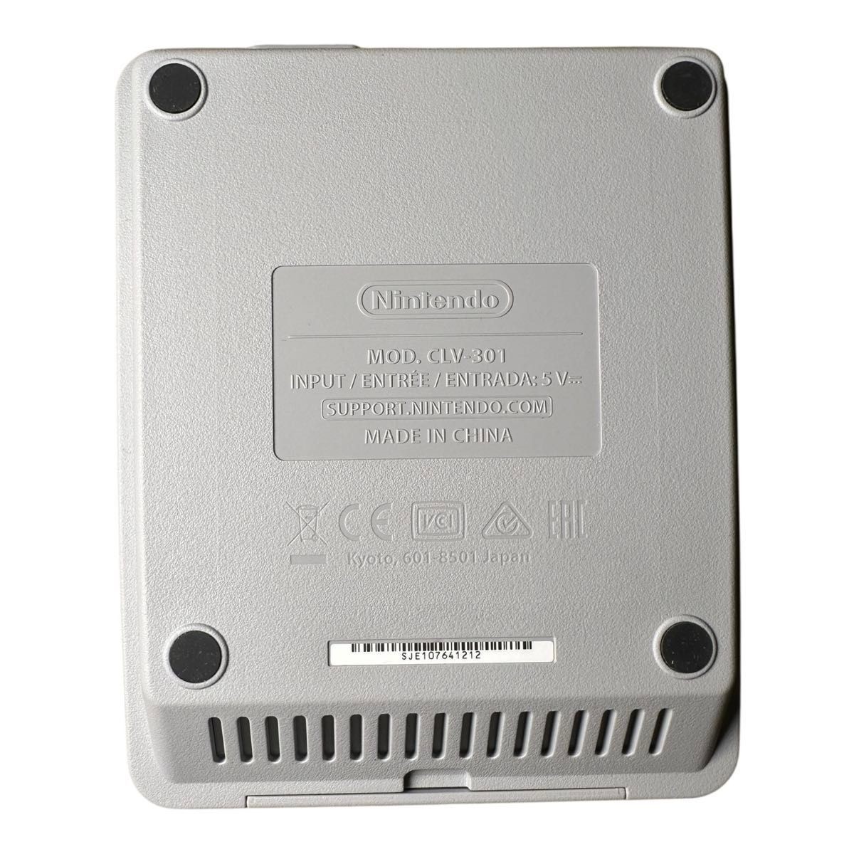 Nintendo Classic Mini Double Pack, Famicom & Super Famicom, operation confirmed②