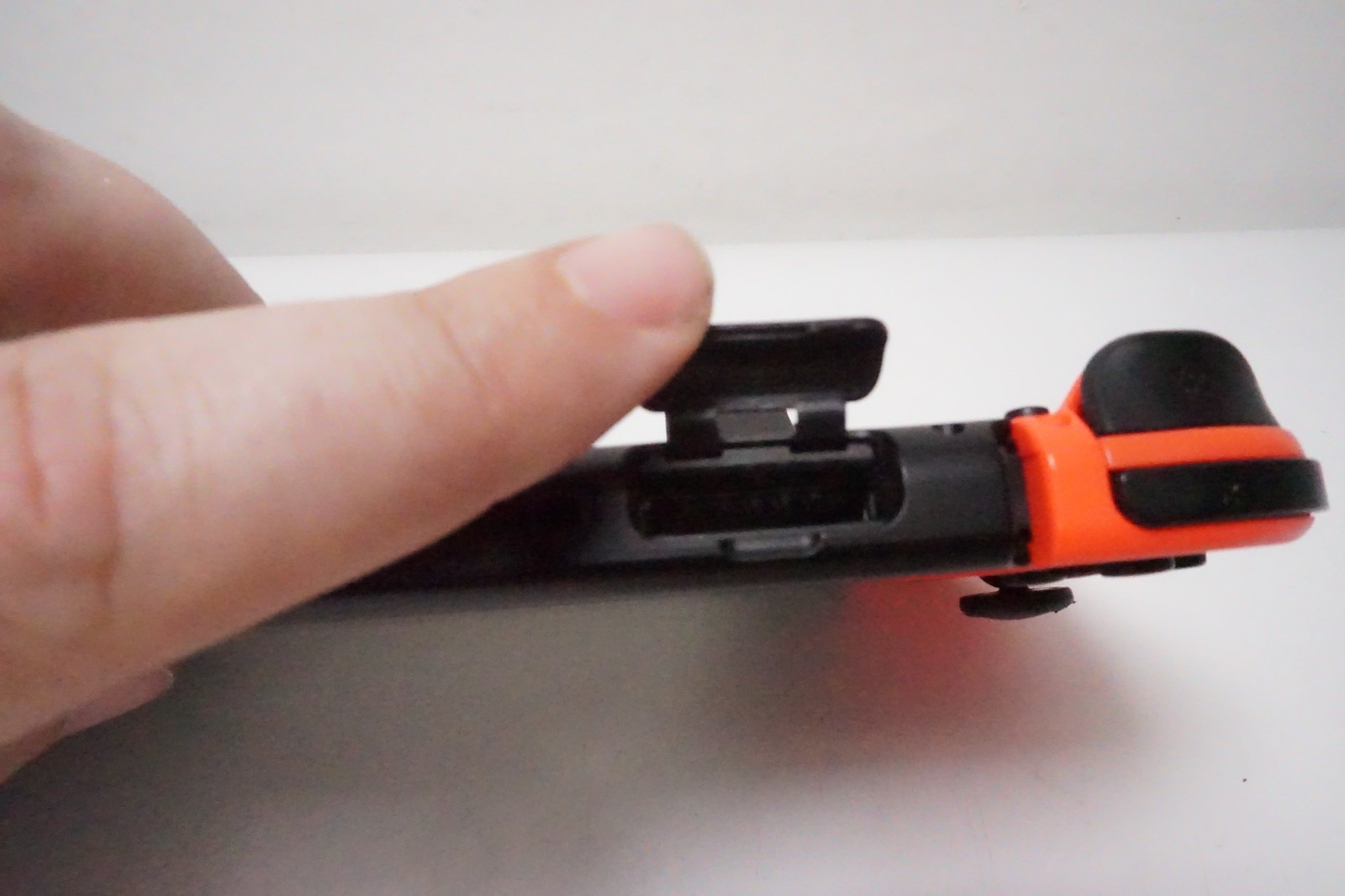NINTENDO SWITCH HANDHELD – HAC-001(-01) Stick drift working tablet