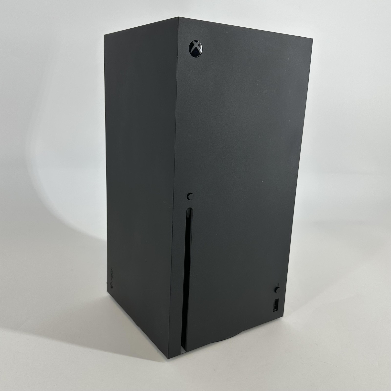 Microsoft Xbox Series X Console Black 1TB w/ Controller- Good w/ Speaker Issue