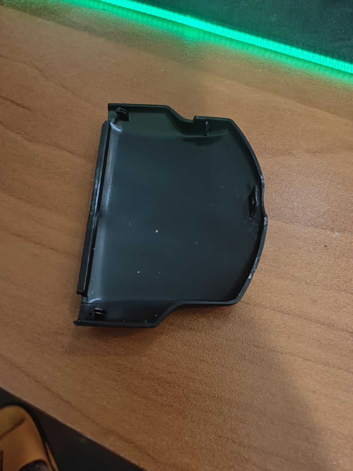 Replacement Battery Back Cover Case for PSP 3000 Monster Hunter 3rd Edition New